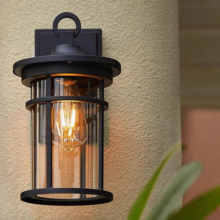 Luminaire Extérieur Moderne Étanche en Aluminium pour Villa et Jardin - Luminous Place