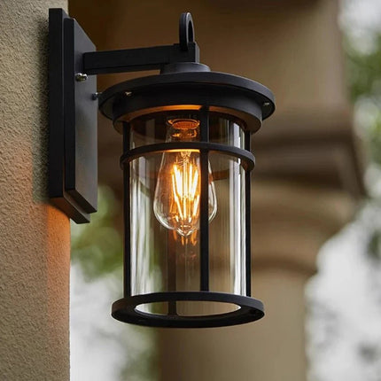 Luminaire Extérieur Moderne Étanche en Aluminium pour Villa et Jardin - Luminous Place
