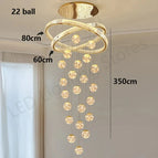 22 ball / Télécommande Dimmable