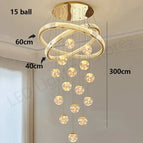 15 ball / Télécommande Dimmable