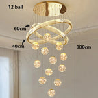 12 ball / Télécommande Dimmable