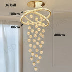 36 ball / Télécommande Dimmable
