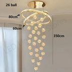 26 ball / Télécommande Dimmable