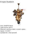 B style-Diamètre60cm / Lumière Naturellle