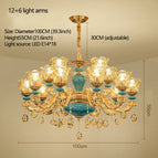 12-6 Lumière bras / modifiable