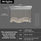 L300CM / Lumière chaude 3000k