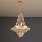 D60H80cm Or / Lumière chaude