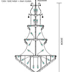 de Diamètre 150cm / Lumière Froide