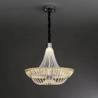 Diamètre60cm / Argent / Lumière Froide