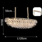 L120cm / Or / Lumière Froide