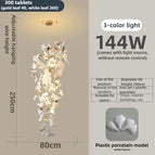 Diamètrem80cm H250cm / Lumière chaude