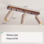 Noyer Couleur A / Lumière Froide 6000K