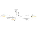 Blanc H30cm Grand / Lumière Froide