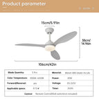 42 Inch Blanc / 85-265V