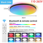 24W RGB B 110-265V