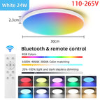 24W RGB W 110-265V