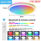 40W RGB W 110-265V
