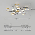 10 lumières