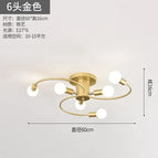 60cm Or / Lumière Froide