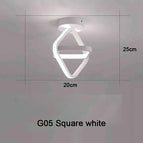 E-Blanc-30W / 3 Couleurs Lumière