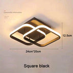 B-Noir-25W / 3 Couleurs Lumière