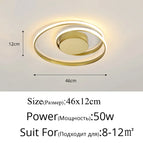 A Or 46cm 50w / Lumière Froide Blanc sans télécommete