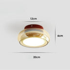 Ambre / 3 Couleurs (Chaud, neutre, froid)