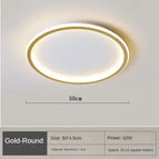 Or-50CM / Lumière chaude