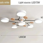 Blanc  6 Lumières