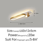 Or 60cm / Naturel Sans télécommete
