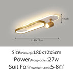 Or 80cm / Naturel Sans télécommete