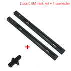 Noir track strip / Sans ampoules