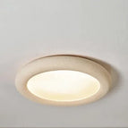 Beurre blanc / Lumière tricolore / Diamètre 35cm