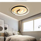 circulaire(50cm)-45W / 3- Couleurs sans télécommete|Voltage 165-265V