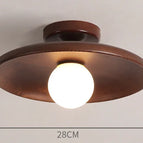 D28cm Noyer