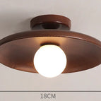 D18cm Noyer