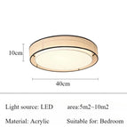 D40cm H10cm / Lumière neutre