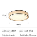 D60cm H10cm / Lumière neutre