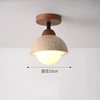 D Noyer base / Lumière chaude