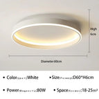 Blanc 60cm / Lumière Froide Blanc(sans télécommete)