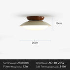 L250mm-Jaune / Changeable Lumière