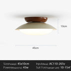 L450mm-Jaune / Changeable Lumière