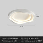 L500mm-Blanc / Lumière Froide
