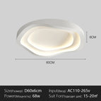 L600mm-Blanc / Lumière Froide