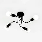Noir 4 Tête(s)