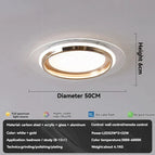 Or D50cm / Lumière Blanche(6000k)