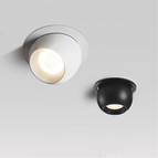 Noir / Lumière chaude 3000K / 7W