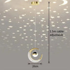 Or Suspendu / Blanc led 6000k