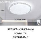 1 Rond D30-6cm / Lumière Froide