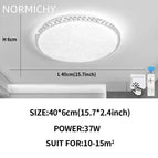 1 Rond D40-6cm / Lumière Froide